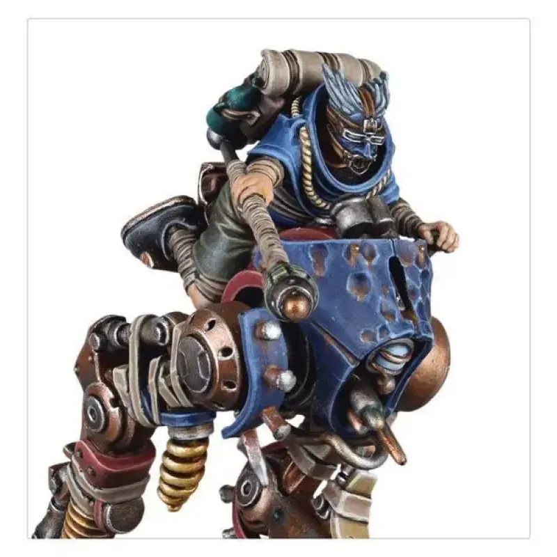 Набор миниатюр NECROMUNDA: CAWDOR RIDGE WALKERS