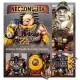 Набор миниатюр NECROMUNDA: JOTUNN H-GRADE INDUSTRIAL SERVITOR OGRYNS
