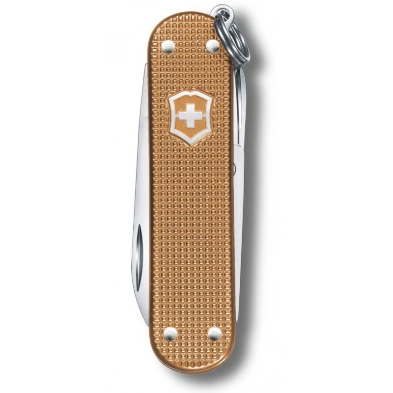 Швейцарский складной нож 58мм Victorinox CLASSIC SD Alox Colors 0.6221.255G