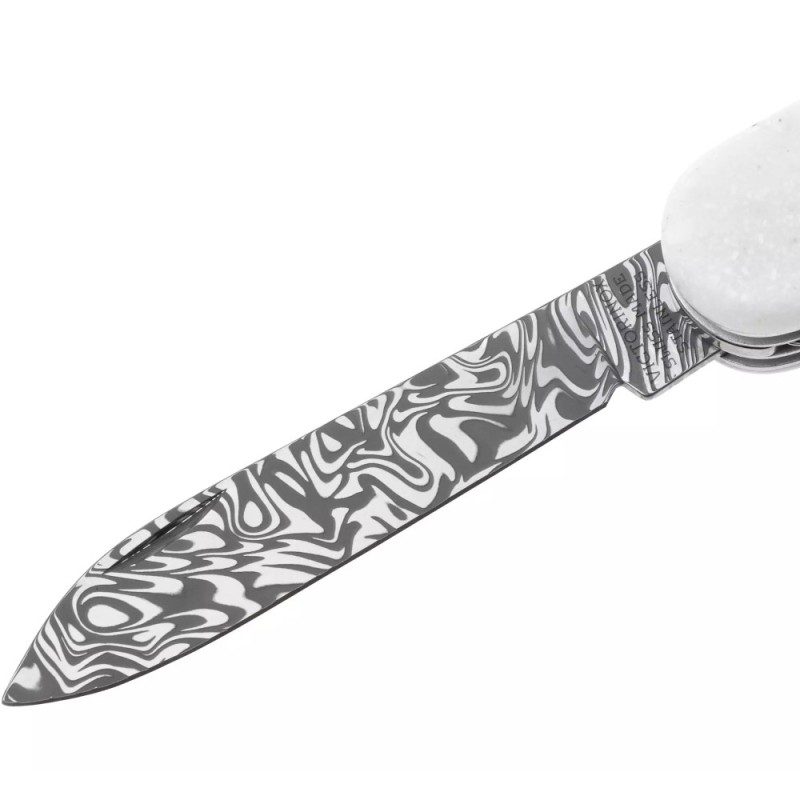 Складаний ніж Victorinox COMPANION Damast LE 2025 1.3901.J25