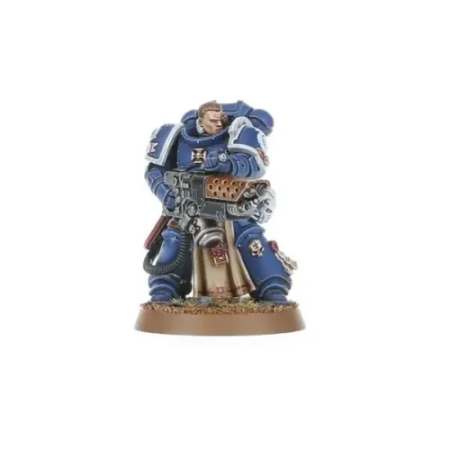 Набір мініатюр WARHAMMER 40000: SPACE MARINES - STERNGUARD VETERAN SQUAD