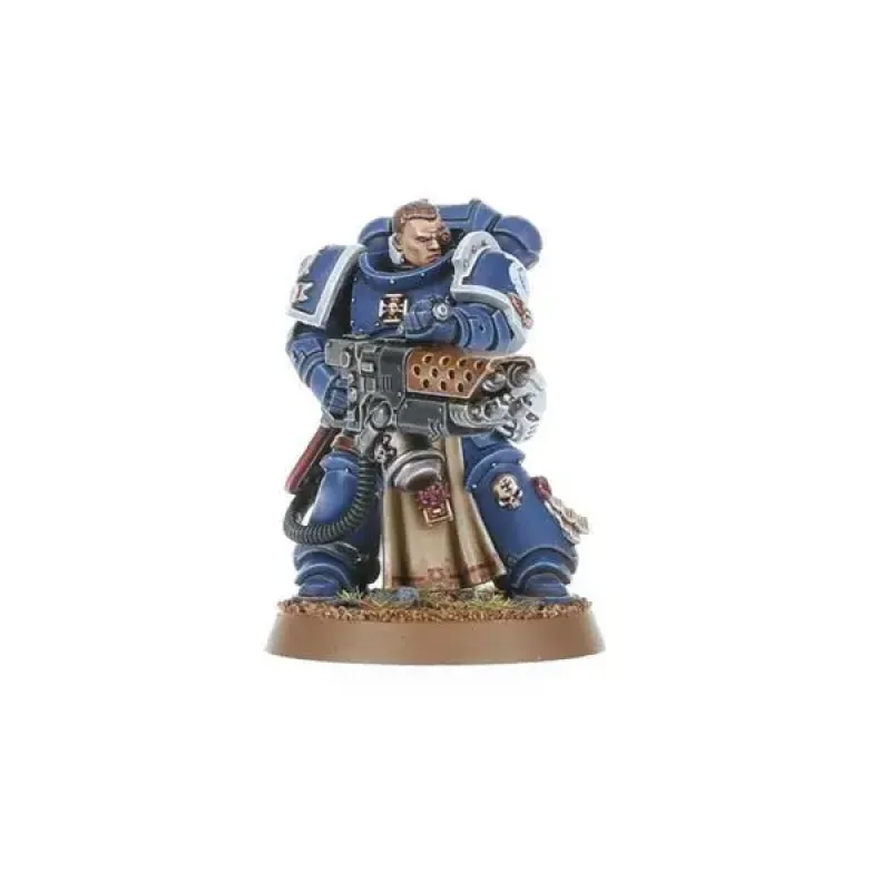 Набір мініатюр WARHAMMER 40000: SPACE MARINES - STERNGUARD VETERAN SQUAD