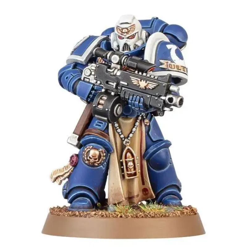 Набір мініатюр WARHAMMER 40000: SPACE MARINES - STERNGUARD VETERAN SQUAD
