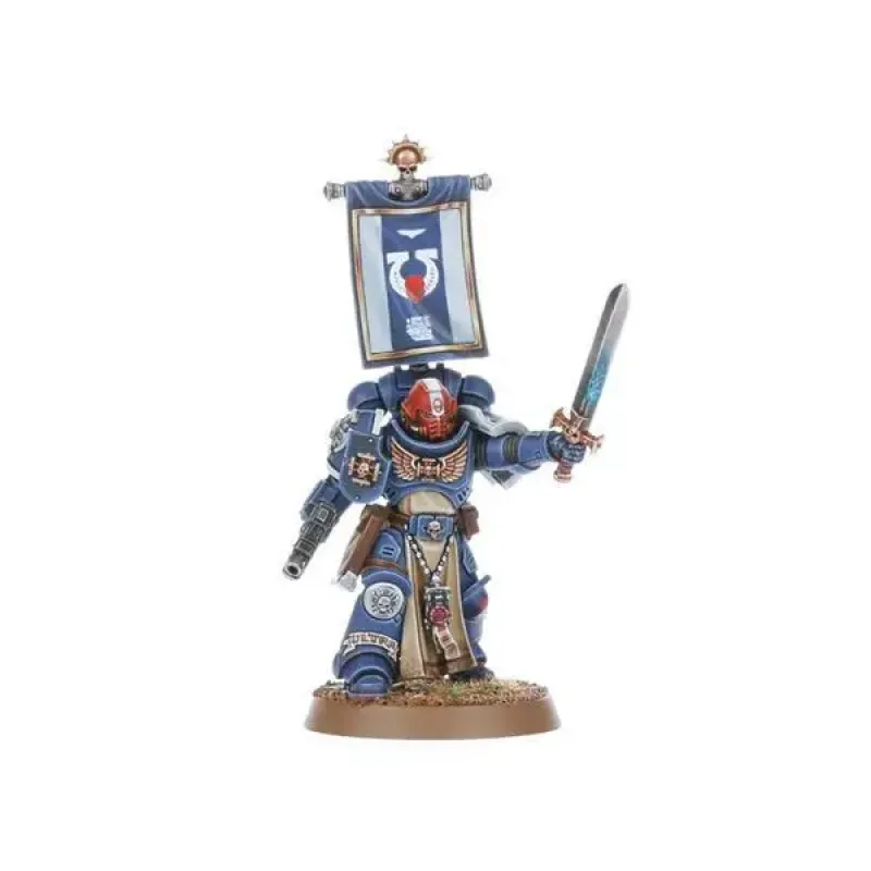 Набір мініатюр WARHAMMER 40000: SPACE MARINES - STERNGUARD VETERAN SQUAD