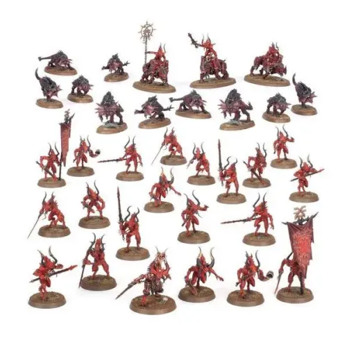 Набір мініатюр COMBAT PATROL - CHAOS DAEMONS