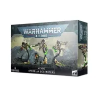 Набір мініатюр WARHAMMER 40000: NECRONS - OPHYDIAN DESTROYERS