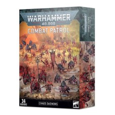 Набор миниатюр COMBAT PATROL - CHAOS DAEMONS