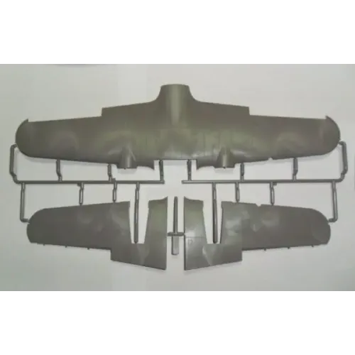 Збірна модель літака Do 215 B-5 1:48