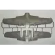 Збірна модель літака Do 215 B-5 1:48