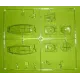 Збірна модель літака Do 215 B-5 1:48