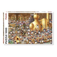 Пазл PIATNIK Броварня, 1000 елементів