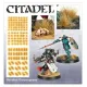 Наклейки CITADEL COLOUR TUFTS: MORDIAN CORPSEGRASS