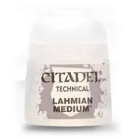 Фарба TECHNICAL: LAHMIAN MEDIUM 24ML