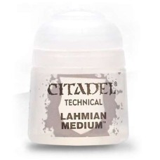 Фарба TECHNICAL: LAHMIAN MEDIUM 24ML