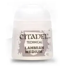 Краска TECHNICAL: LAHMIAN MEDIUM 24ML