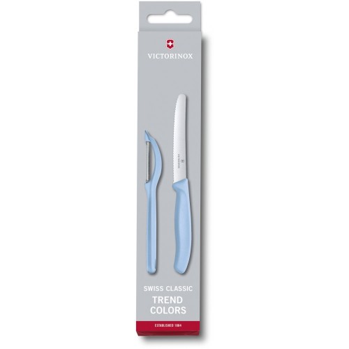 Кухонний набір Victorinox SWISS CLASSIC Paring Set 6.7116.21L22