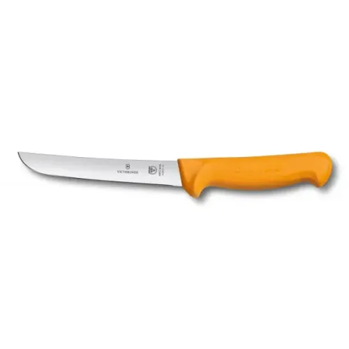 Обвалювальний ніж Victorinox SWIBO Boning 16см жовт 5.8407.16