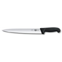 Ніж для нарізки Victorinox FIBROX 30см чорн 5.4503.30