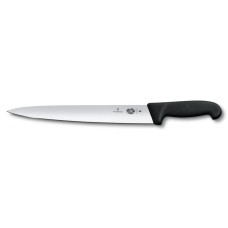Ніж для нарізки Victorinox FIBROX 30см чорн 5.4503.30