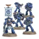 Набір мініатюр WARHAMMER 40000: SPACE MARINES - TACTICAL SQUAD
