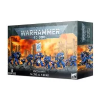 Набор миниатюр WARHAMMER 40000: SPACE MARINES - TACTICAL SQUAD