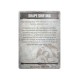 Карти NECROMUNDA: DELAQUE GANG TACTICS CARDS
