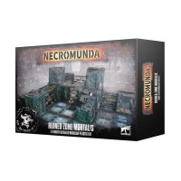 Террейн WARHAMMER 40000: NECROMUNDA - RUINED ZONE MORTALIS