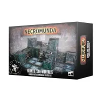Террейн WARHAMMER 40000: NECROMUNDA - RUINED ZONE MORTALIS
