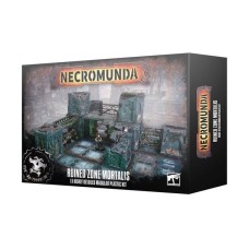 Терейн WARHAMMER 40000: NECROMUNDA - RUINED ZONE MORTALIS