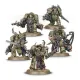 Набір мініатюр WARHAMMER 40000: DEATH GUARD - BLIGHTLORD TERMINATORS