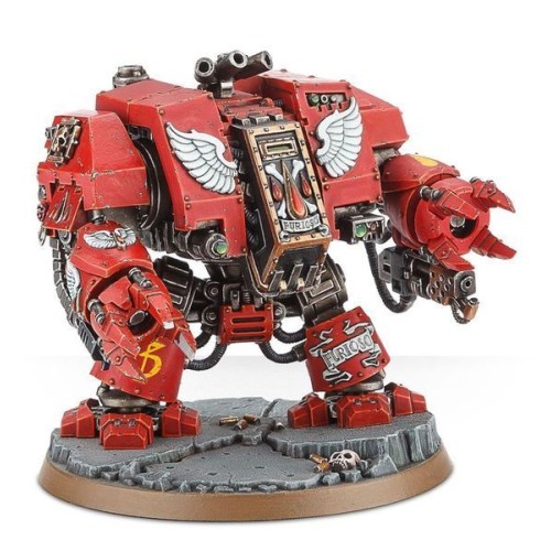 Мініатюра BLOOD ANGELS: FURIOSO DREADNOUGHT