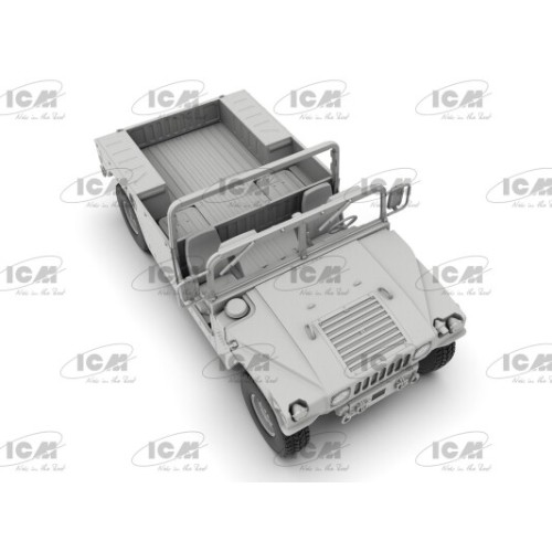 Многоцелевой военный автомобиль Humvee M1097A2