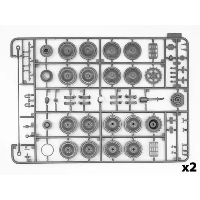 ICM35361 Pz.Kpfw. V Panther Ausf.D