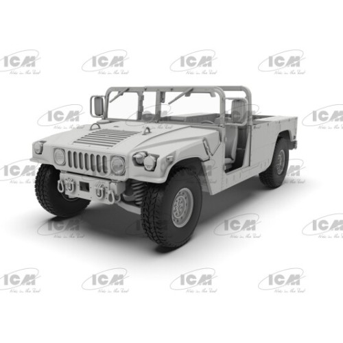 Многоцелевой военный автомобиль Humvee M1097A2