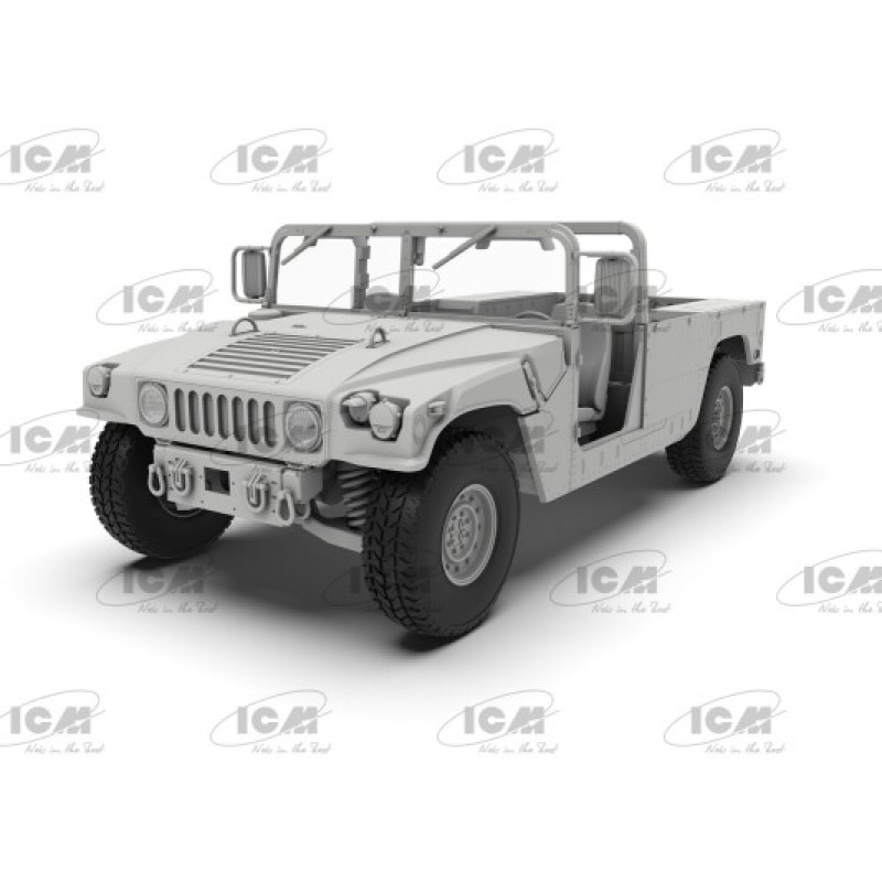 Многоцелевой военный автомобиль Humvee M1097A2