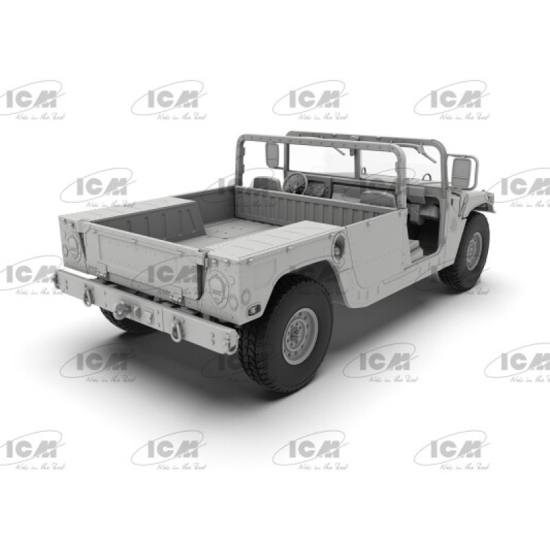 Многоцелевой военный автомобиль Humvee M1097A2