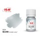 Акриловая краска Silver : Серебро ICM1024