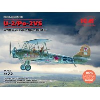 U-2:Po-2VS, WWII Soviet Light Night Bomber