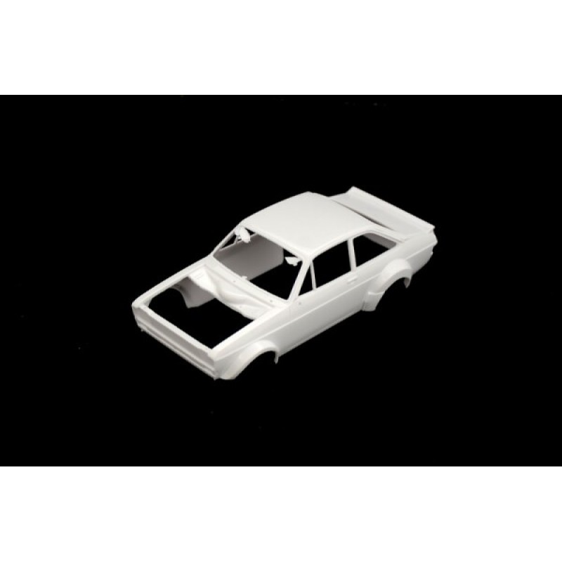 Збірна модель Збірна модель 1:24 Автомобіль Ford Escort RS 1800 Mk.II Lombard RAC Rally Italeri 3650