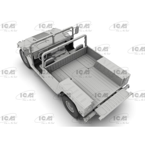 Многоцелевой военный автомобиль Humvee M1097A2