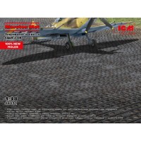 Сборная модель 1:48 Аєродромное покрытие США "Marston Mat" ICM 48411