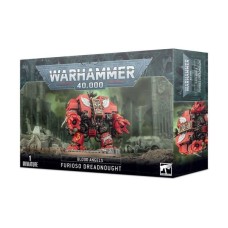 Мініатюра BLOOD ANGELS: FURIOSO DREADNOUGHT
