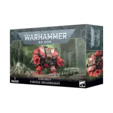 Мініатюра BLOOD ANGELS: FURIOSO DREADNOUGHT