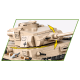 Конструктор COBI Друга Світова Війна Танк Panzer III, 780 деталей