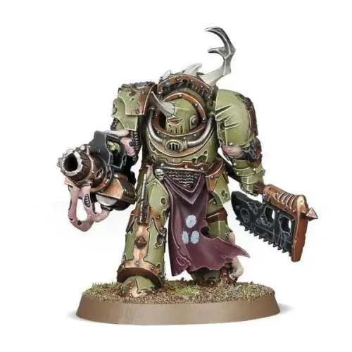 Набір мініатюр WARHAMMER 40000: DEATH GUARD - BLIGHTLORD TERMINATORS