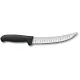 Ніж м'ясника Victorinox DUAL GRIP Butcher 20см чорн 5.7223.20D