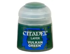 Фарба Citadel LAYER: VULKAN GREEN (12ML)