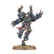 Миниатюра WARHAMMER 40000: CHAOS SPACE MARINES - CHAOS LORD WITH JUMP PACK