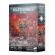 Мініатюра WARHAMMER 40000: CHAOS SPACE MARINES - CHAOS LORD WITH JUMP PACK