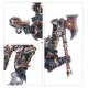 Миниатюра WARHAMMER 40000: CHAOS SPACE MARINES - CHAOS LORD WITH JUMP PACK